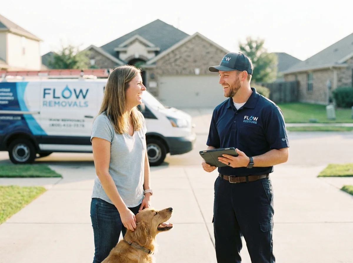 Water Removal Allerton, IA FAQs